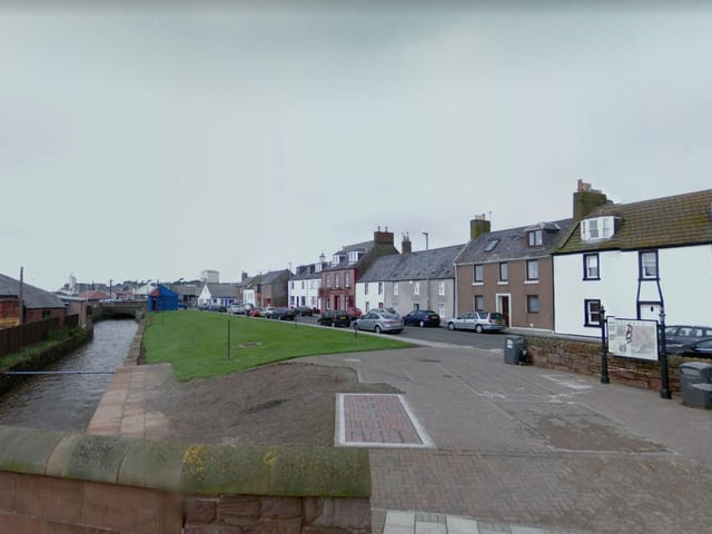 Angus recorded 543 cases of Covid-19 over the last seven days. This was a case rate of 468.8 per 100,000 people.