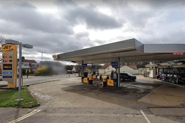 The next cheapest petrol station in Sunderland is Jet, in Durham Road, where petrol cost 169.9p per litre on the morning of Monday, August 22.