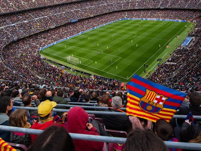 Average attendance in 21st century = 68,864