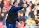 Shrewsbury Town manager Steve Cotterill (Photo by PAUL ELLIS/AFP via Getty Images)