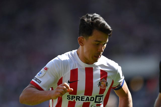 O’Nien has started 42 of Sunderland’s league games this season, missing just three matches due to suspensions, captaining the side for most of the campaign.