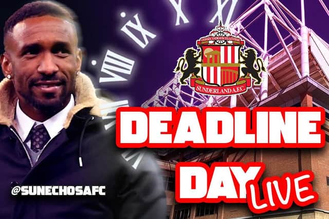 Deadline Day LIVE