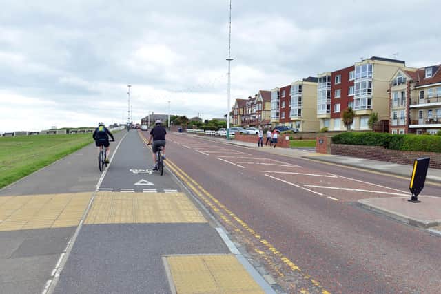 The pedestrian refuges would be scraped along the road, with new crossings to be put in place.