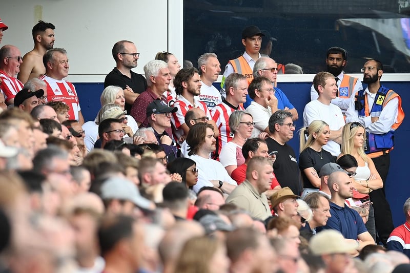 Sunderland came from behind to beat QPR 3-1 at Loftus Road – with our cameras in attendance to capture the day.