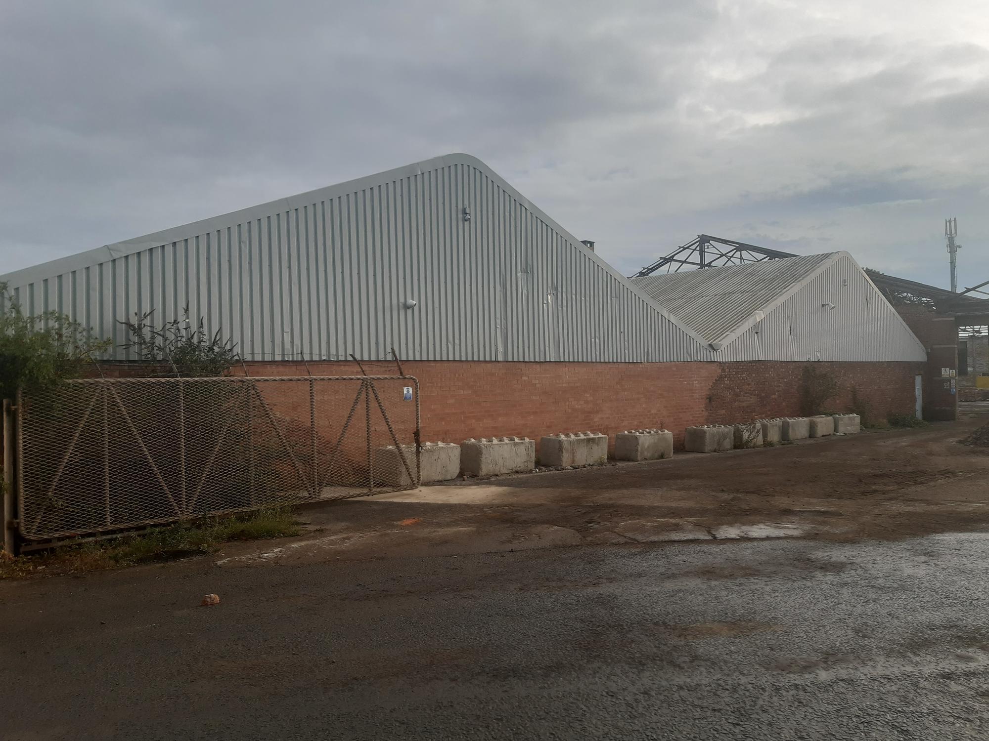 Pläne für neue Turnhalle in Sunderland vorgestellt