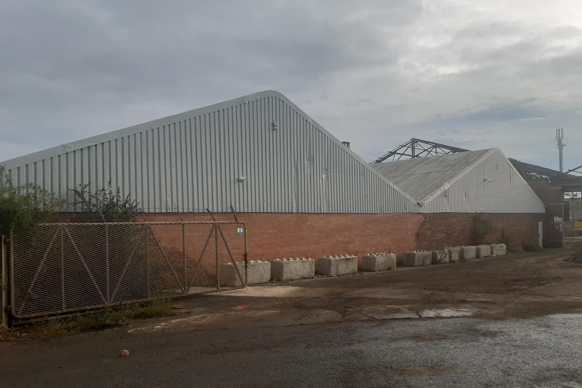 Pläne für neue Turnhalle in Sunderland vorgestellt