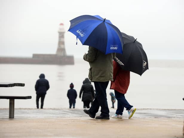 Sunderland is set for cooler weather in the week ahead.