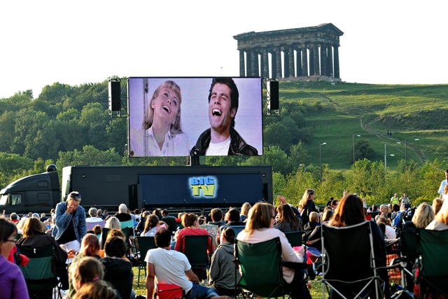What a great day at Sunderland Live as fans got to watch this film classic in 2011.