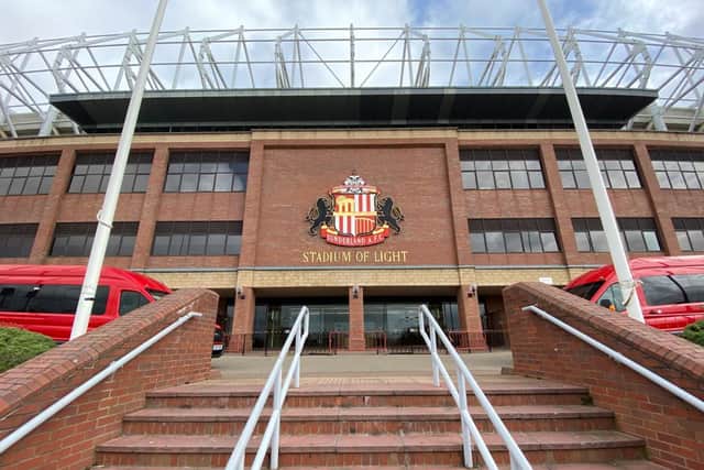 Sunderland could return to League One action as early as next month