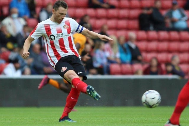 Sunderland’s captain impressed on his competitive debut for the club but struggled with injuries and his form at the start of the season. The 31-year-old has been a key player under Neil, though, playing a big part in the side’s unbeaten run.