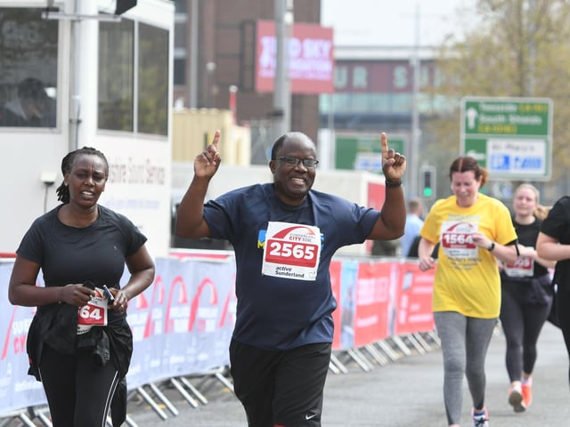 Sunderland City Runs 2023
