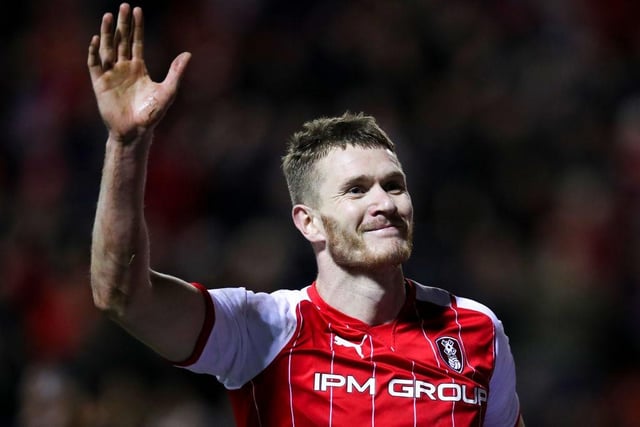 Smith finished 7th in last season’s League One top-scorers list having bagged 18 goals in 45 appearances. Rotherham United earned promotion last year and Smith was a major reason for this. WhoScored average rating = 7.36