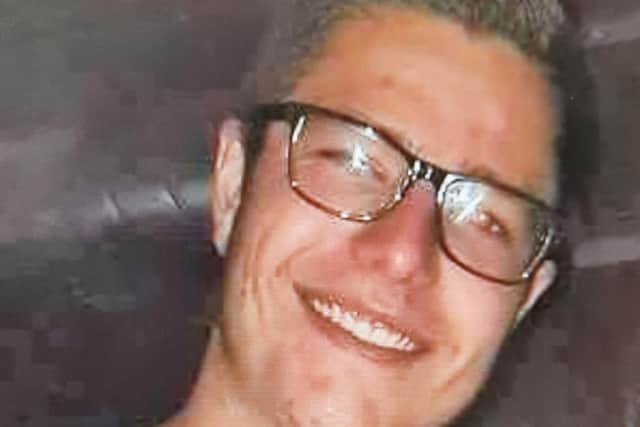 The victim of the attack has been named by police is 24-year-old Samuel Campbell.