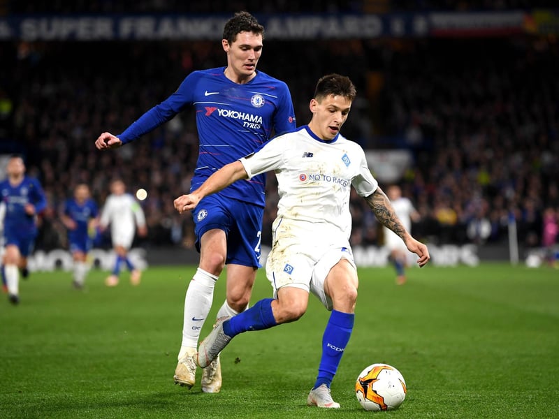 Sunderland have reportedly made bids for Nazariy Rusyn during the summer transfer window with the player even following the club on Instagram before being left out of the Zorya squad over the weekend.