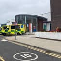 People have been urged to turn to pharmacists and NHS 111 to seek help to ease the pressure on A&E