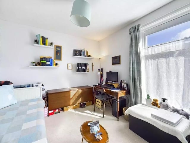 A two bedroom terraced house in Londesborough Road, Southsea, has gone on sale for £240,000. It is listed by Chinneck Shaw - Portsmouth.