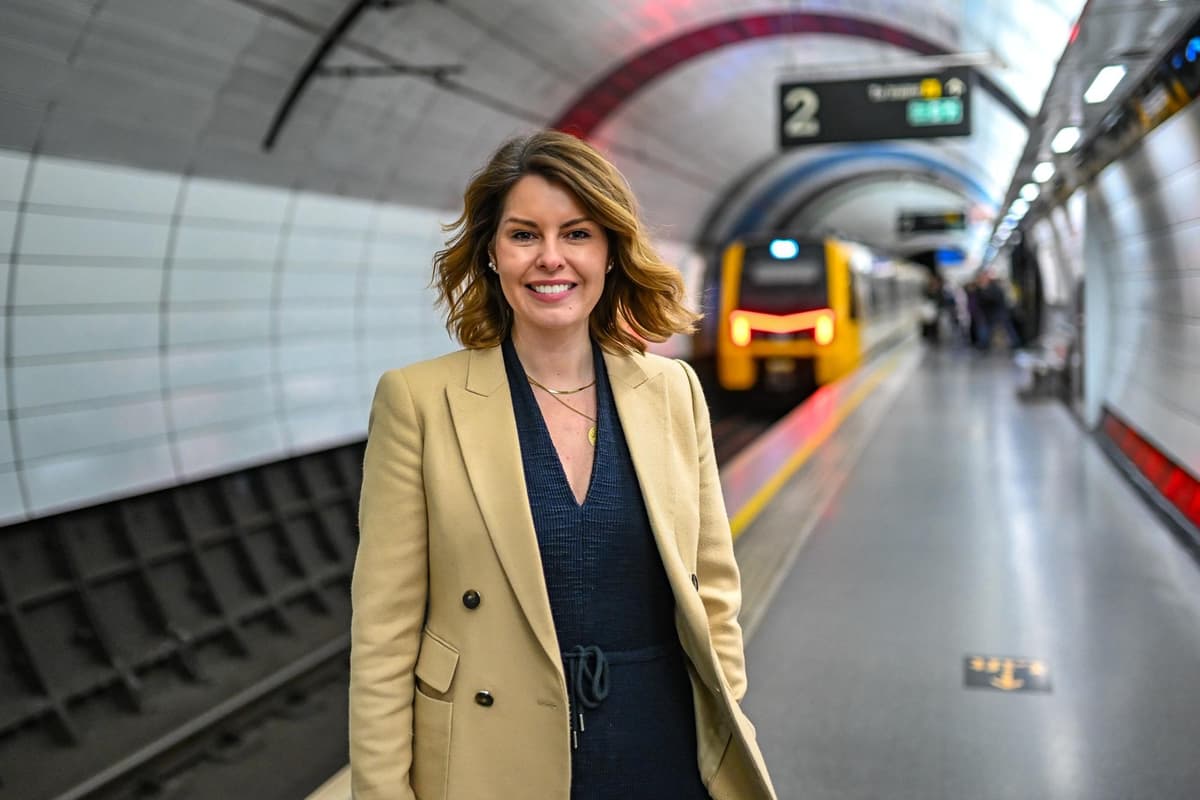 North East Mayor unveils plans for more Metro services