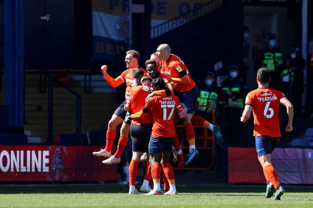Where Luton Town, Millwall and Stoke City will finish this season - according to stats experts