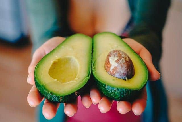 Avocado can be a great home hair care remedy