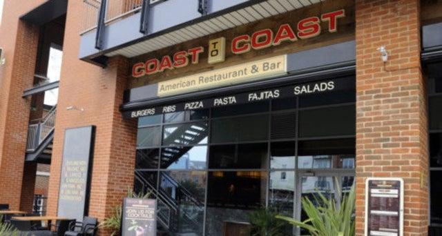 This restaurant in Gunwharf Quays announced that it would be remaining shut permanently in June after closing at the start of lockdown.