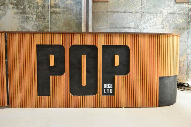 Inside the new Pop Recs, part of Dave's legacy in the city