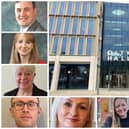 Sunderland City Council Cabinet 2024 (top left to bottom right) Cllr Michael Mordey, Cllr Kelly Chequer, Cllr Alison Smith, Cllr Michael Butler, Cllr Beth Jones, Cllr Lindsey Leonard, Cllr Kevin Johnston