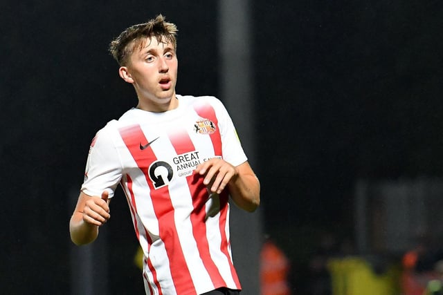 Another academy graduate who signed a new long-term contract at the end of last year. Neil, 20, was nominated for League One Young Player of the Season award after a breakthrough campaign.
