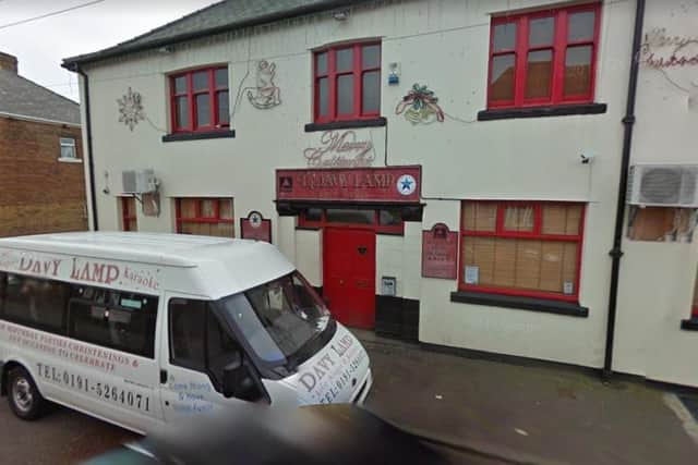 The Davy Lamp was given a three star hygiene rating. Photo: Google Maps.