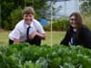 Watch as Sunderland pupils explain the benefits of the opening of their new eco-garden