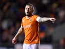 Blackpool midfielder Jay Spearing has been linked with Sunderland