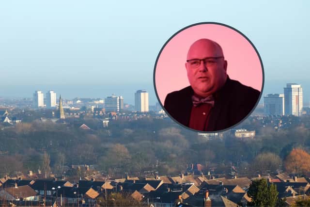 Sunderland City Council leader Councillor Graeme Miller has reacted to the annoucement the North East is facing an increase in restrictions to deal with the rise in Covid-19 cases.