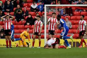 Sunderland dropped two vital points against Gillingham on Saturday afternoon