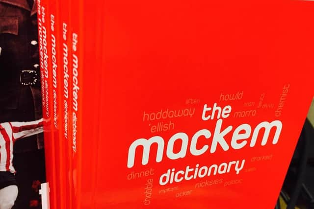 The Mackem Dictionary 