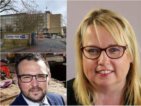Cllr Amanda Hopgood has been appointed the first female leader of Durham County Council after beating Labour candidate Carl Marshall in a vote.