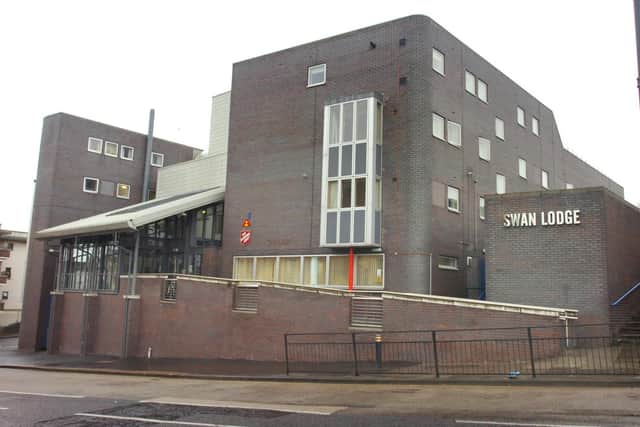 Swan Lodge, Sunderland.