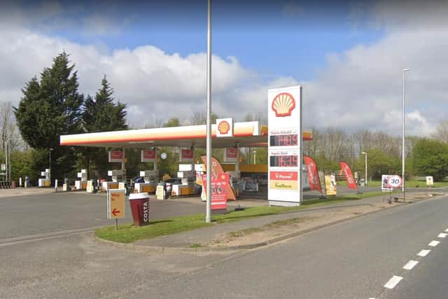Whitemare Pool Filling Station, Leam Lane, South Tyneside. Picture: Google Maps