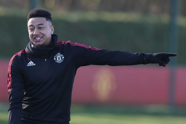 Could there be any late movement on this one? It’s unlikely but never say never. Lingard wants the loan move - and he’s far from happy with Manchester United after they quoted some absolutely extortionate figure to Newcastle.