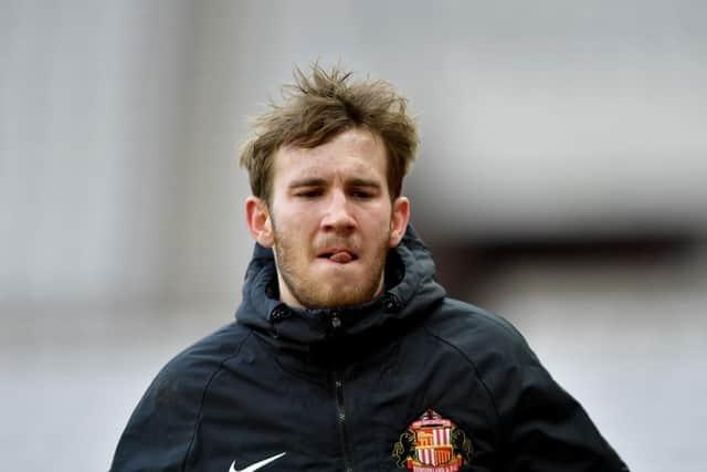 Vokins made just four League One appearances for Sunderland after signing for the club on loan from Southampton in the 2021 January transfer window.