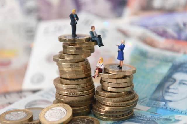 Gender pay gap action call