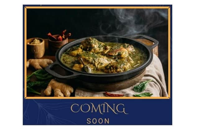 Coming soon: be the first to try Sunderland’s newest Indian restaurant and open grill – House of Punjab