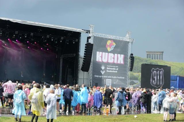 Kubix Festival pop day returns to Herrington Country Park on July 13. It features headliners Busted, as well as Sam Ryder, Vengaboys, Boyzlife, Nadine Coyle and more. Tickets from kubixfestival.com