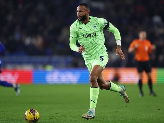Bartley, who has played 14 Championship matches this season, felt his hamstring during West Brom's game against Cardiff and missed the Leicester fixture. He could return for the trip to Sunderland.