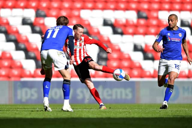 A boost on the sidelines and a post-Oxford United tunnel change: Behind the scenes at Sunderland 1-2 Charlton