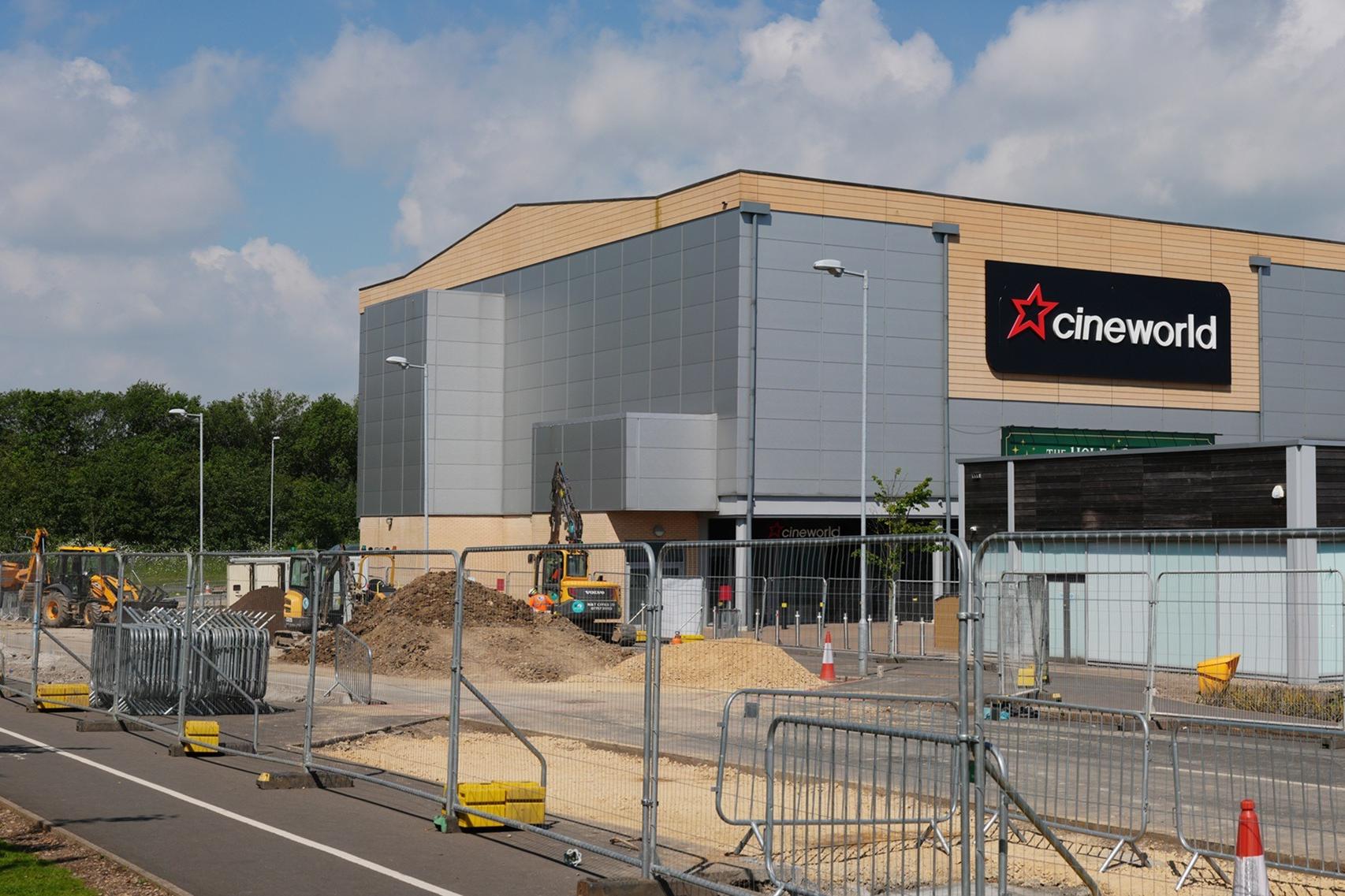 County Durham shopping centre undergoes major works to improve transport links