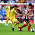 Sunderland defender Luke O'Nien in action