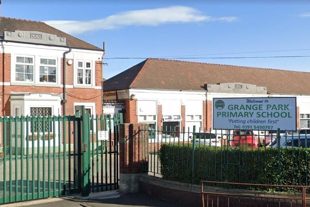 Grange Park Primary School on Swan Street in Southwick was given an outstanding rating after a full Ofsted report in 2011. The inspection included the school's on-site nursery.