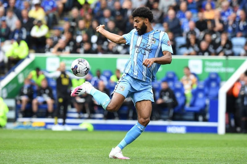Several Championship clubs were interested in the 22-year-old striker, who impressed on loan at Sunderland last season. Coventry were prepared to pay a reported £3.5million fee, which could rise to £8million, to sign the forward who only had a year left on his contract at Everton.