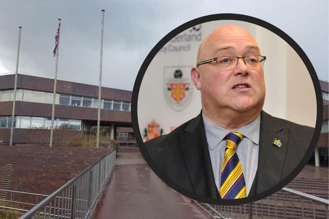 Cllr Graeme Miller says Sunderland is in 'last chance saloon' to avoid a return to lockdown.