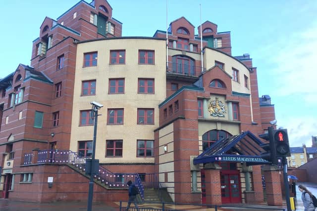 The hearing was due to be held at Leeds Magistrates' Court and will now be heard at a later date.