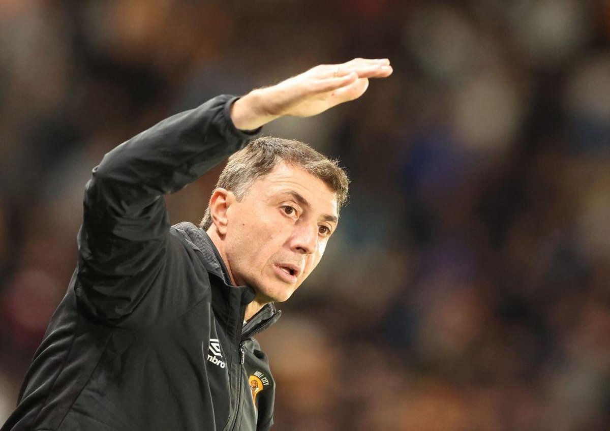 Hull Citys nächster Trainer: Der frühe Kandidat, um Shota Arveladze nach der Niederlage gegen Luton zu ersetzen